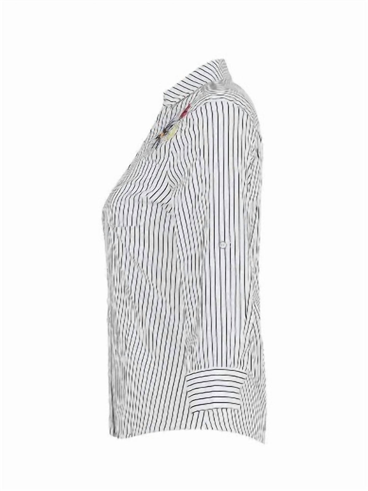 Dolcezza - Women Embroidered Blouse “Summer Bouquet”