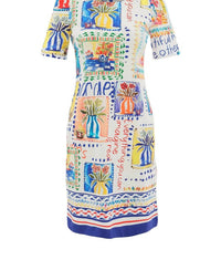 Dolcezza - Women's Handmade Garden Dress