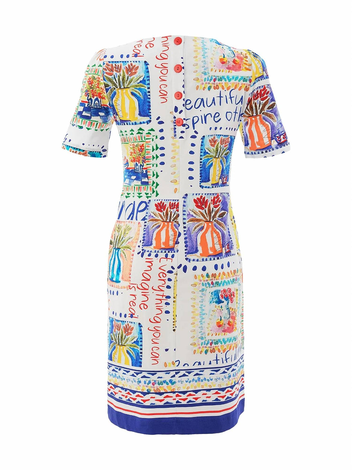Dolcezza - Women's Handmade Garden Dress