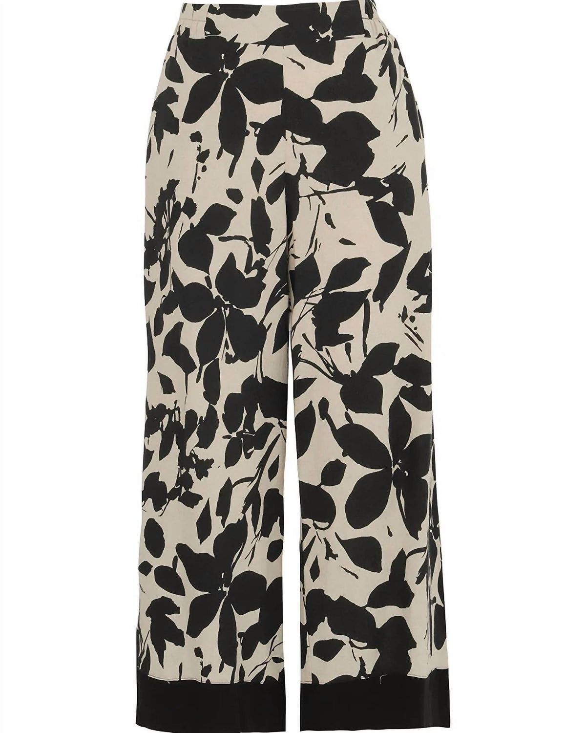 Dolcezza - Women's Woven Crop Pant