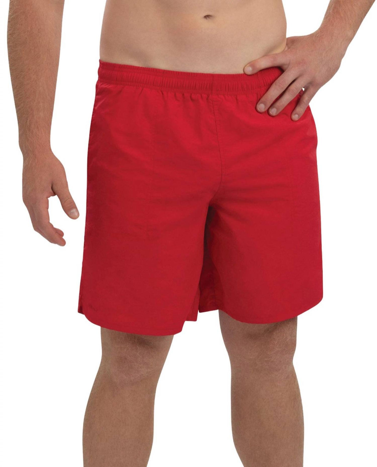 Dolfin - Solid Chlorine Resistant Swim Trunks