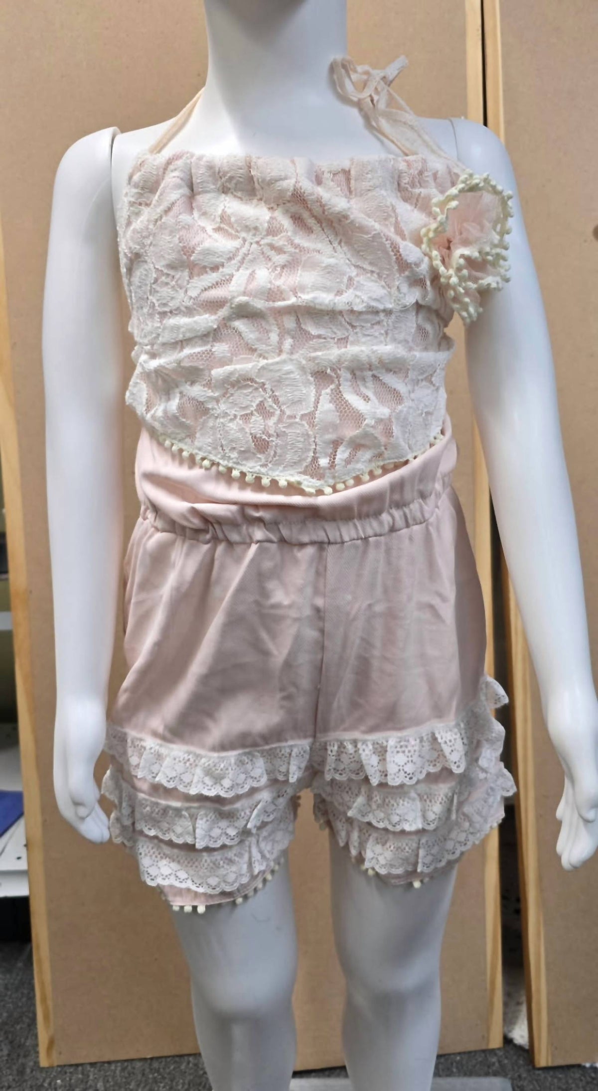 Dollcake - Girls' Oh Dear Romper