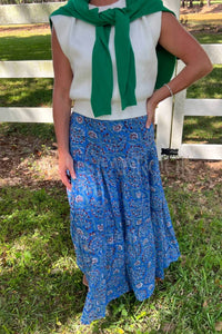 Dolma - Willow Maxi Skirt