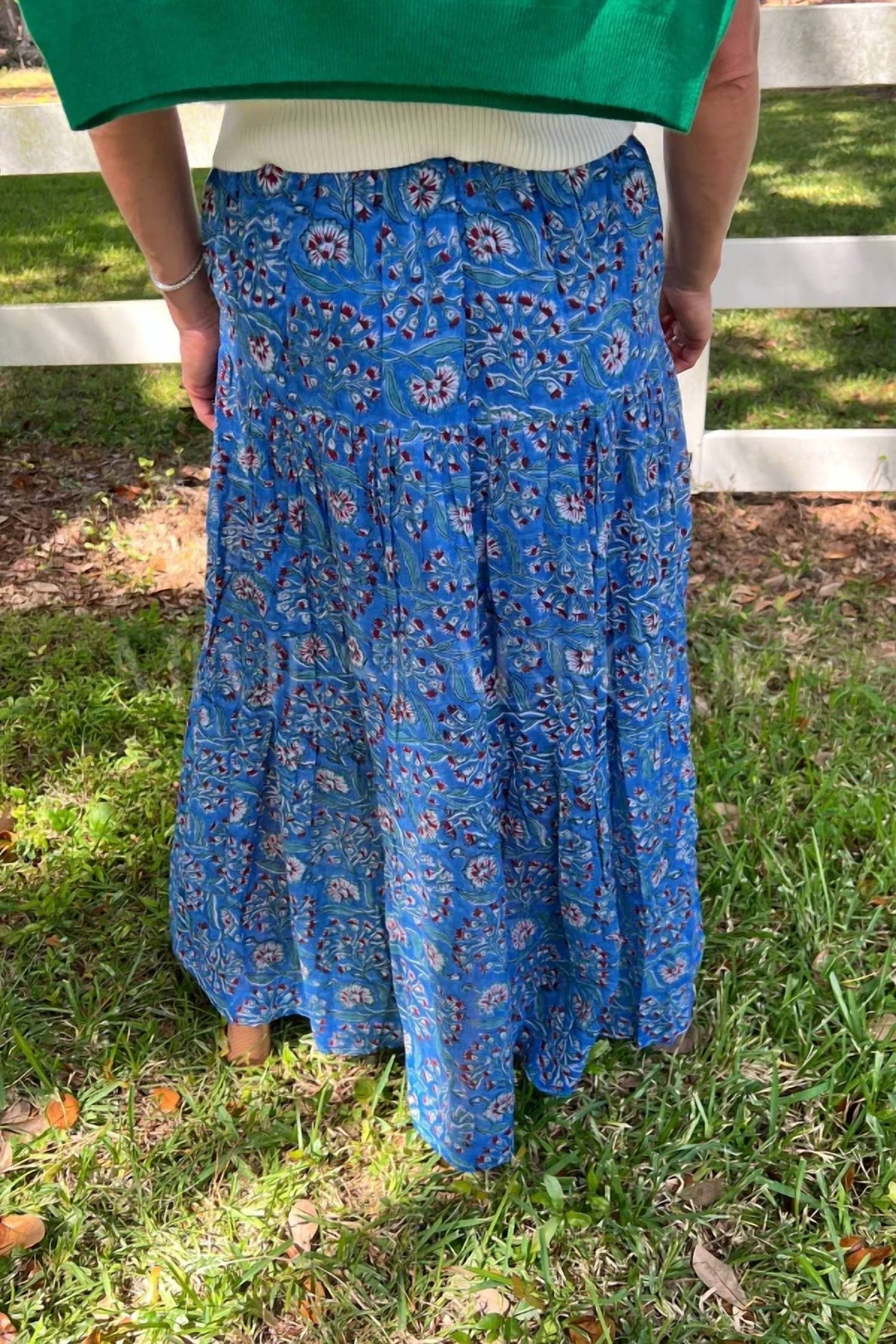 Dolma - Willow Maxi Skirt