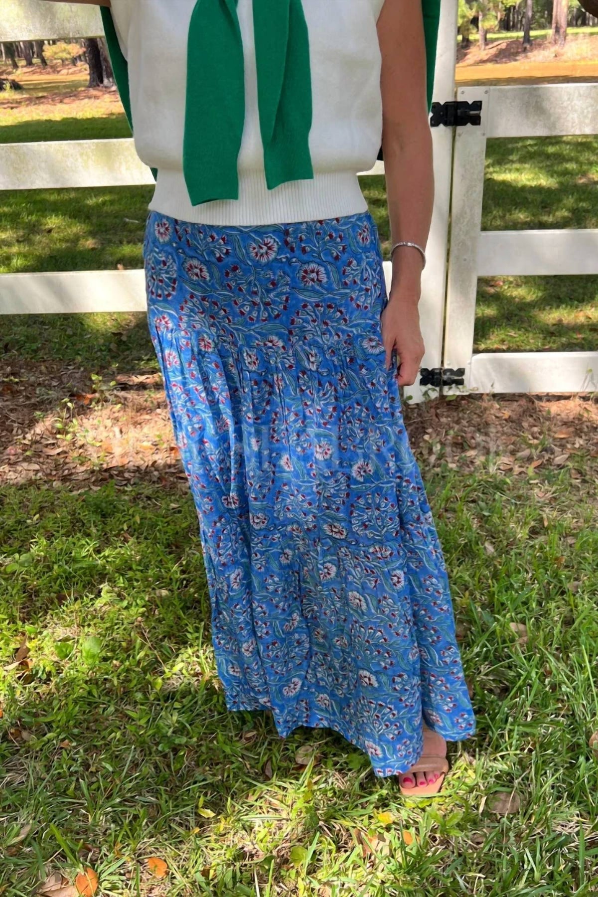 Dolma - Willow Maxi Skirt