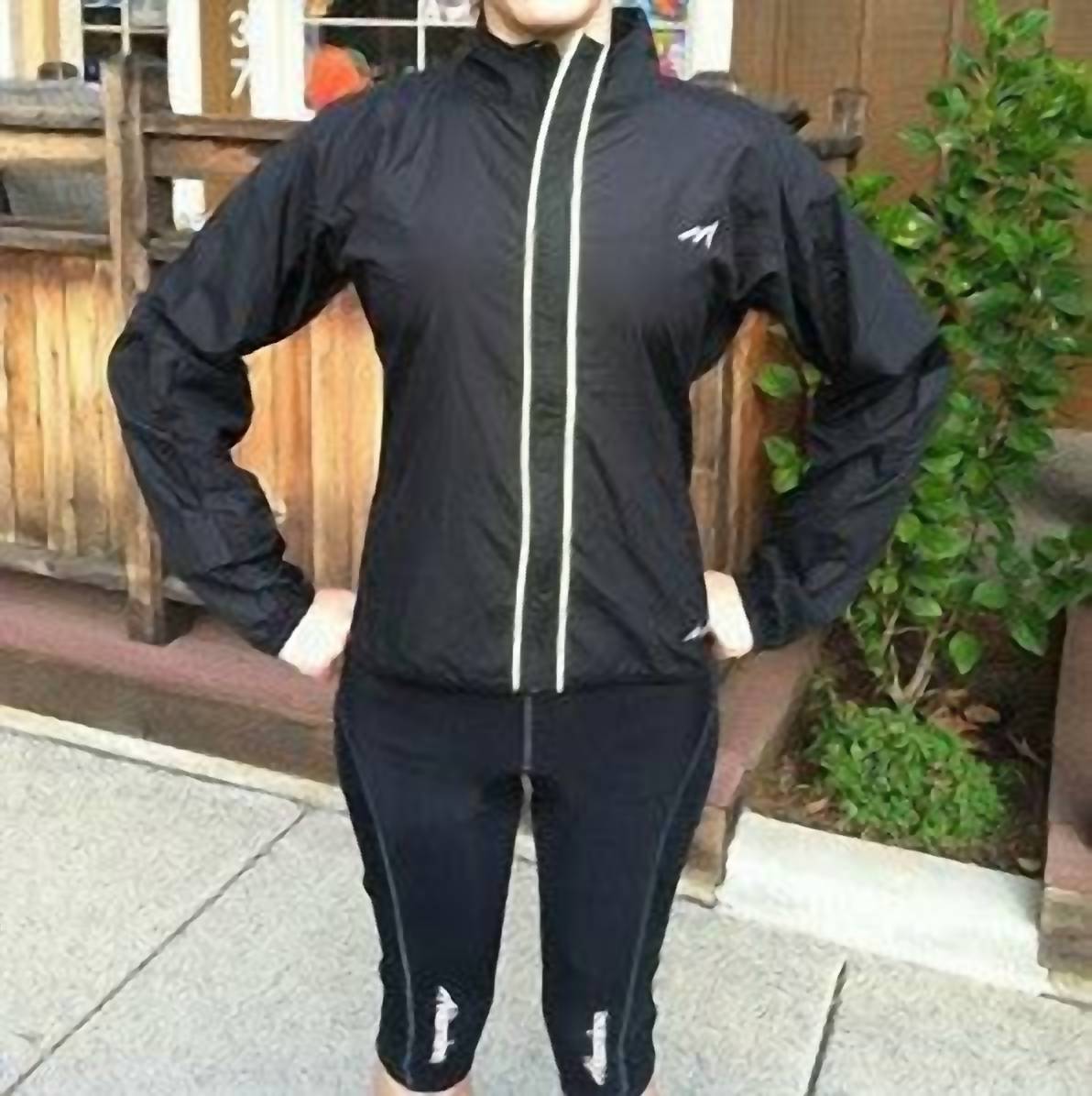 Domino - Euro Series Windshear Jacket