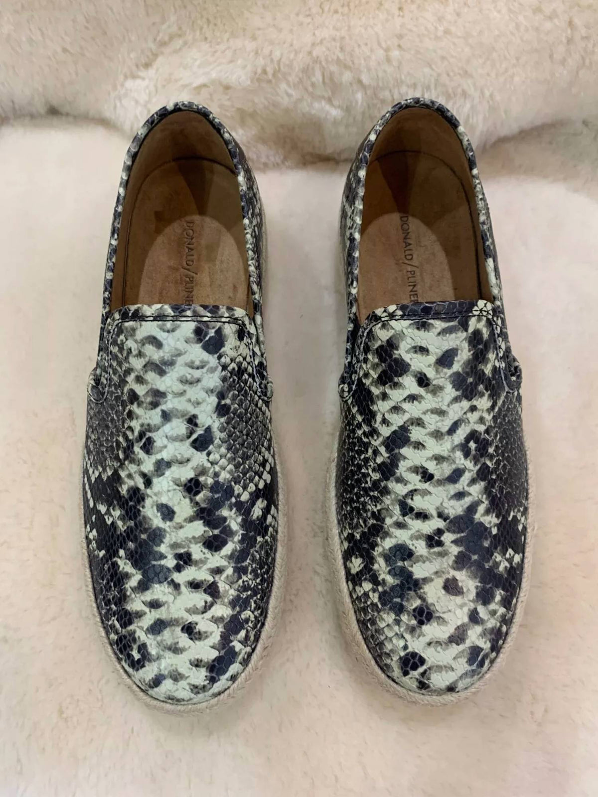 Donald Pliner - Men's Grayson Slip On Sneaker