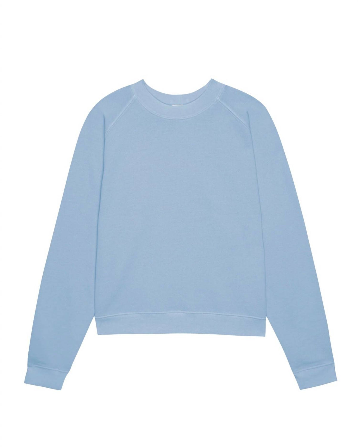 Donni. - Eco-terry Crewneck Sweatshirt