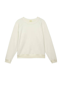 Donni. - Eco-terry Crewneck Sweatshirt