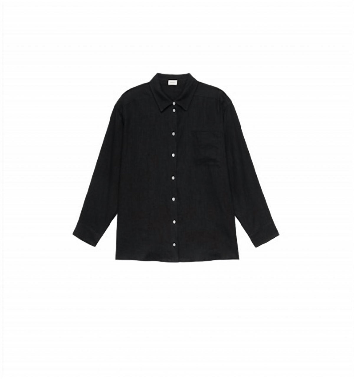 Donni. - Linen Relaxed Shirt