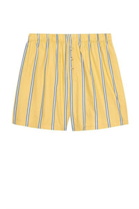 Donni. - Pop Boxer Short - clothing - cotton - high - waist