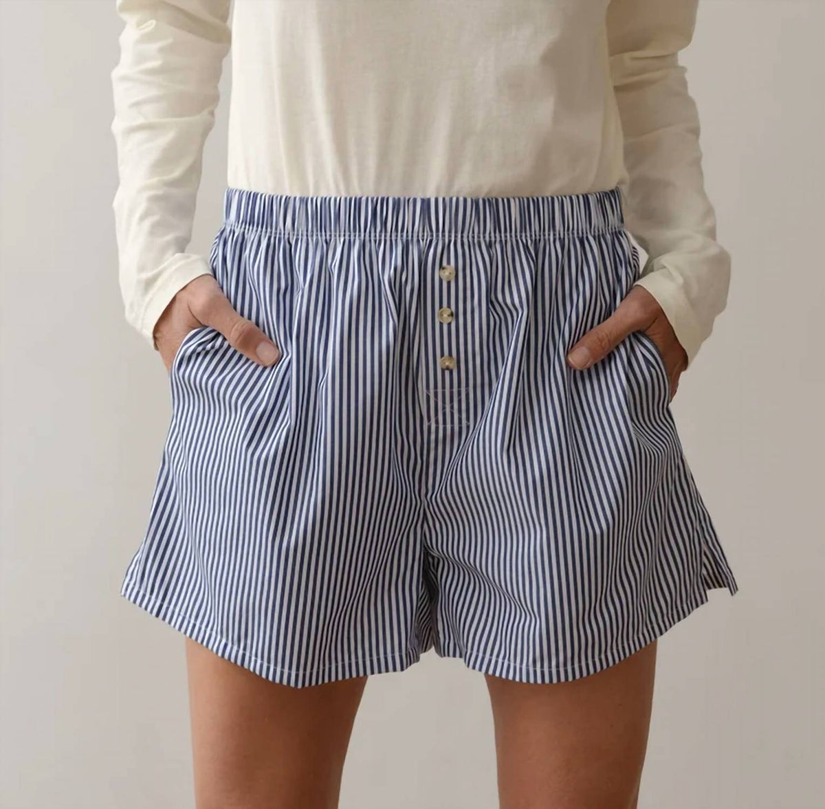 Donni. - Pop Boxer Shorts