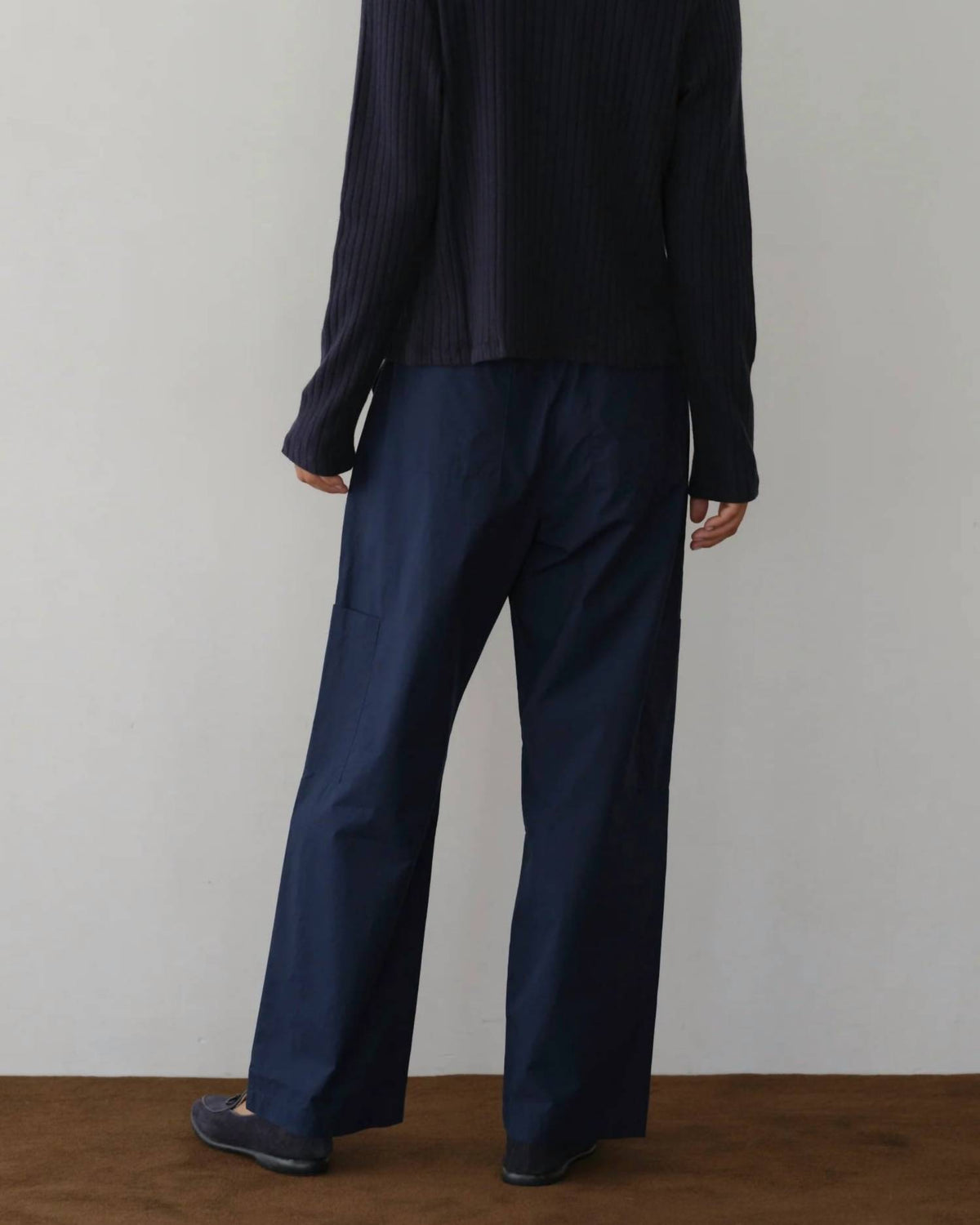 Donni. - Pop Drawstring Cargo Pant