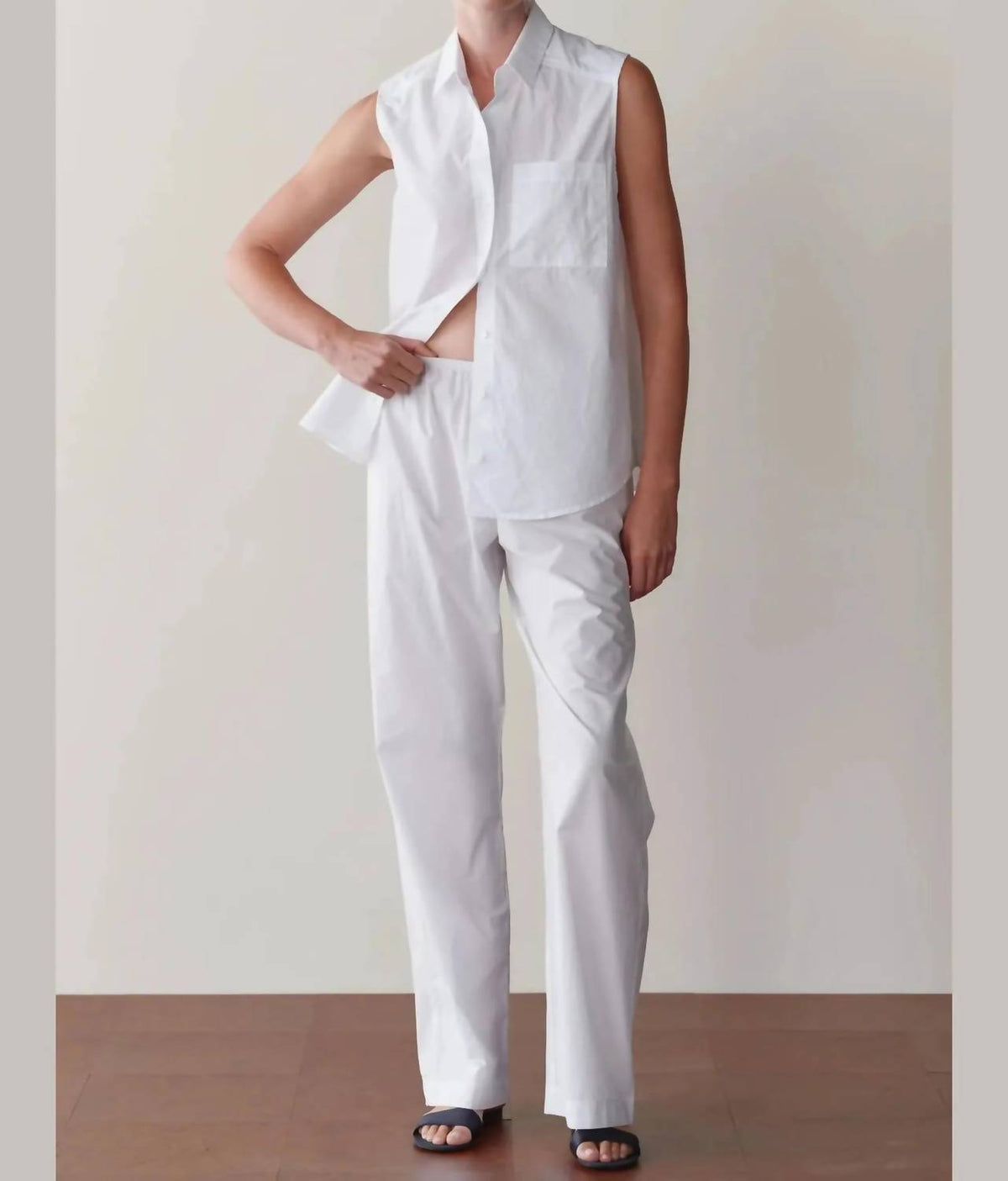 Donni. - Pop Simple Pant