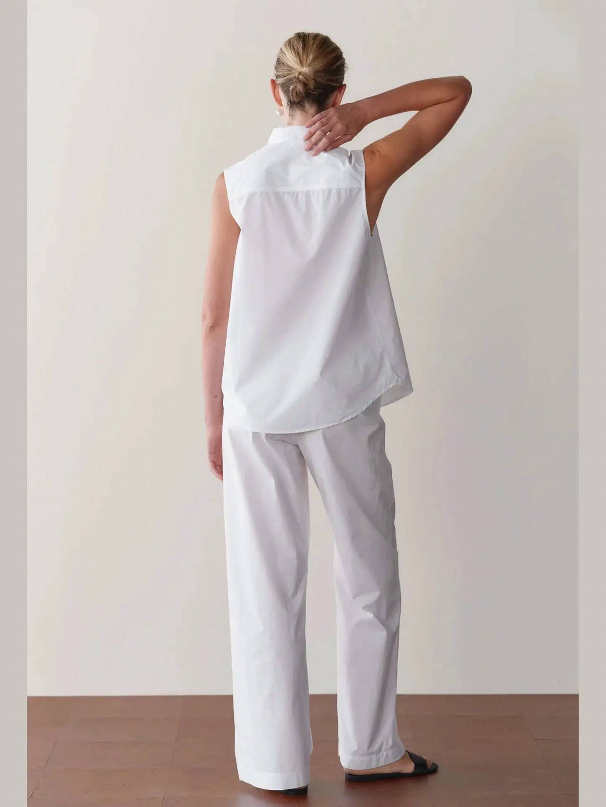 Donni. - Pop Simple Pant