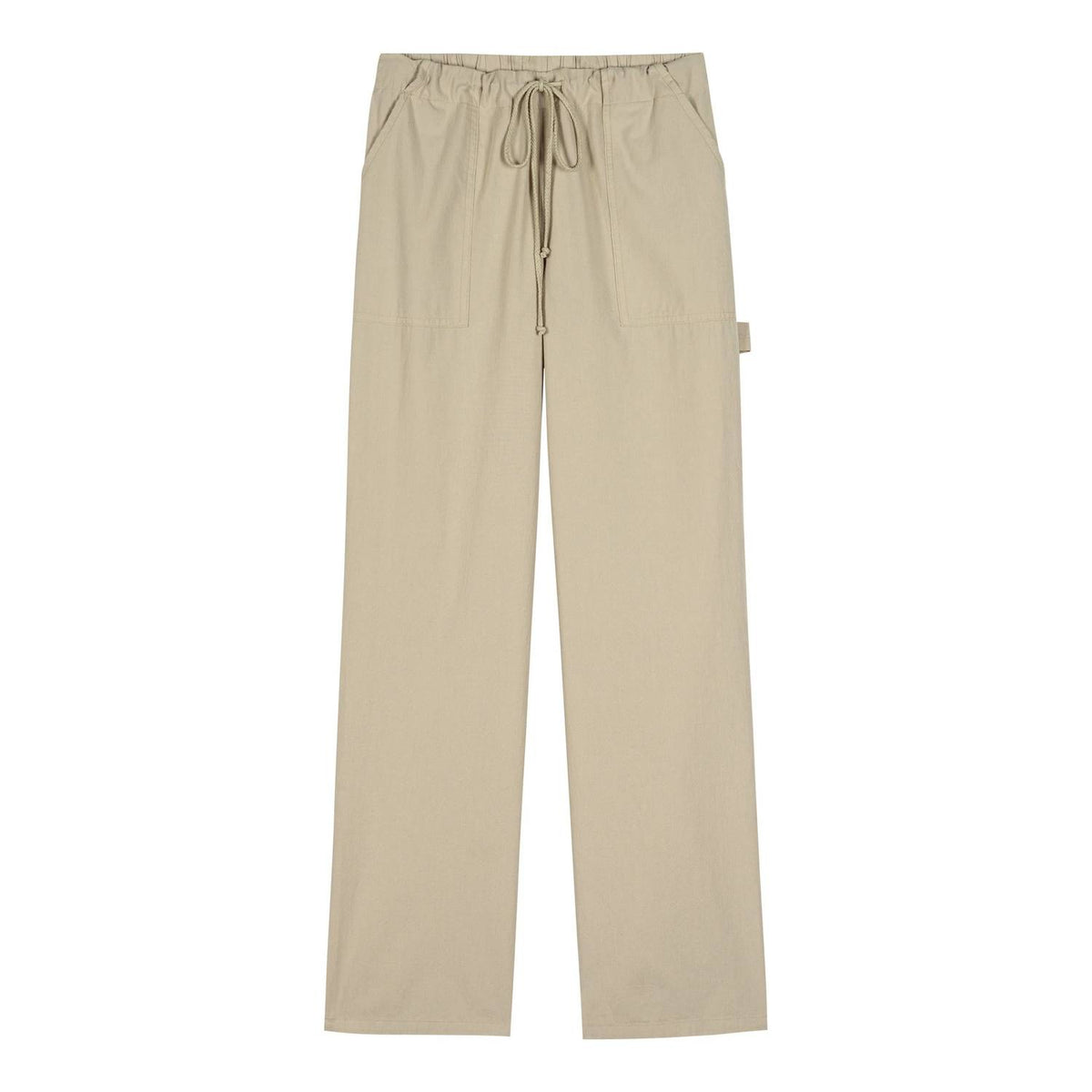 Donni. - Sandwash Painter Pants