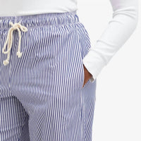 Donni. - Women's The Stripe Pop Pant