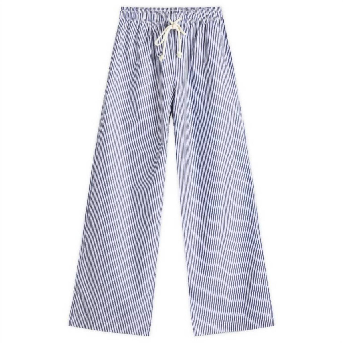 Donni. - Women's The Stripe Pop Pant