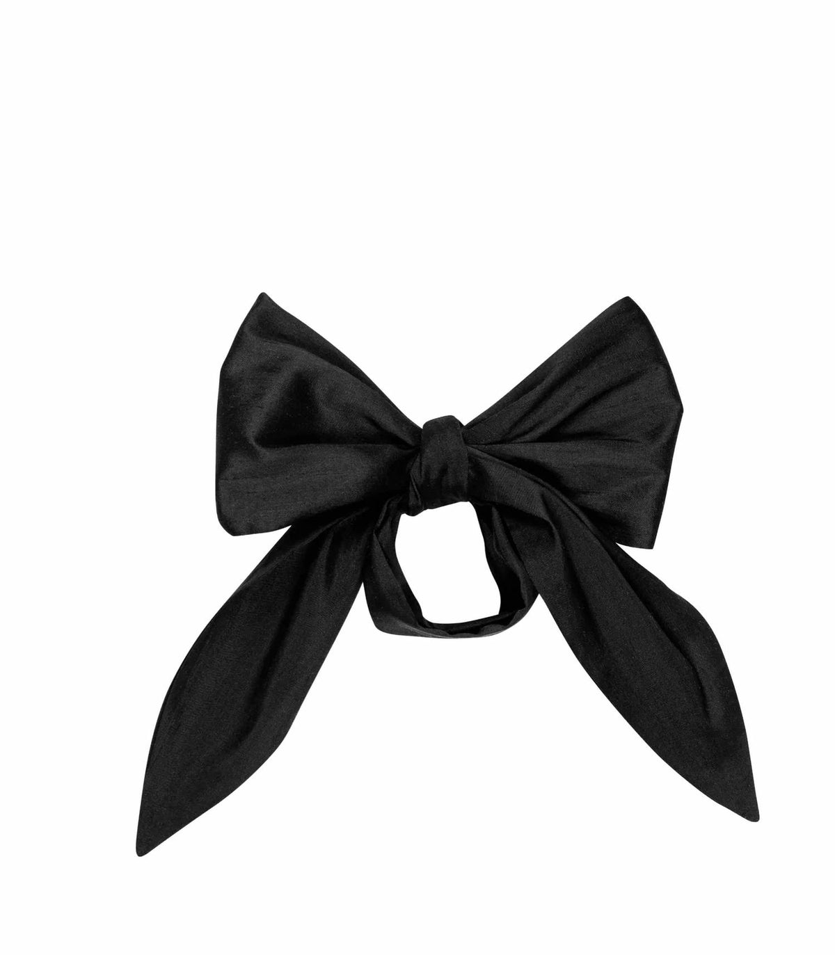 Donni. - The Taffeta Bow
