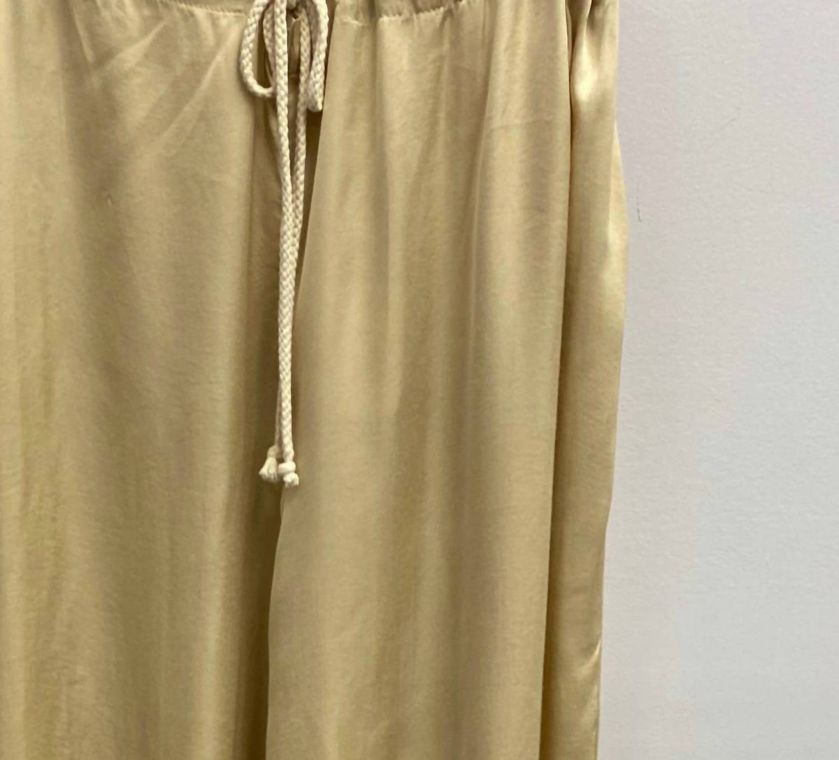 Donni. - Women's Drawstring Genie Pant