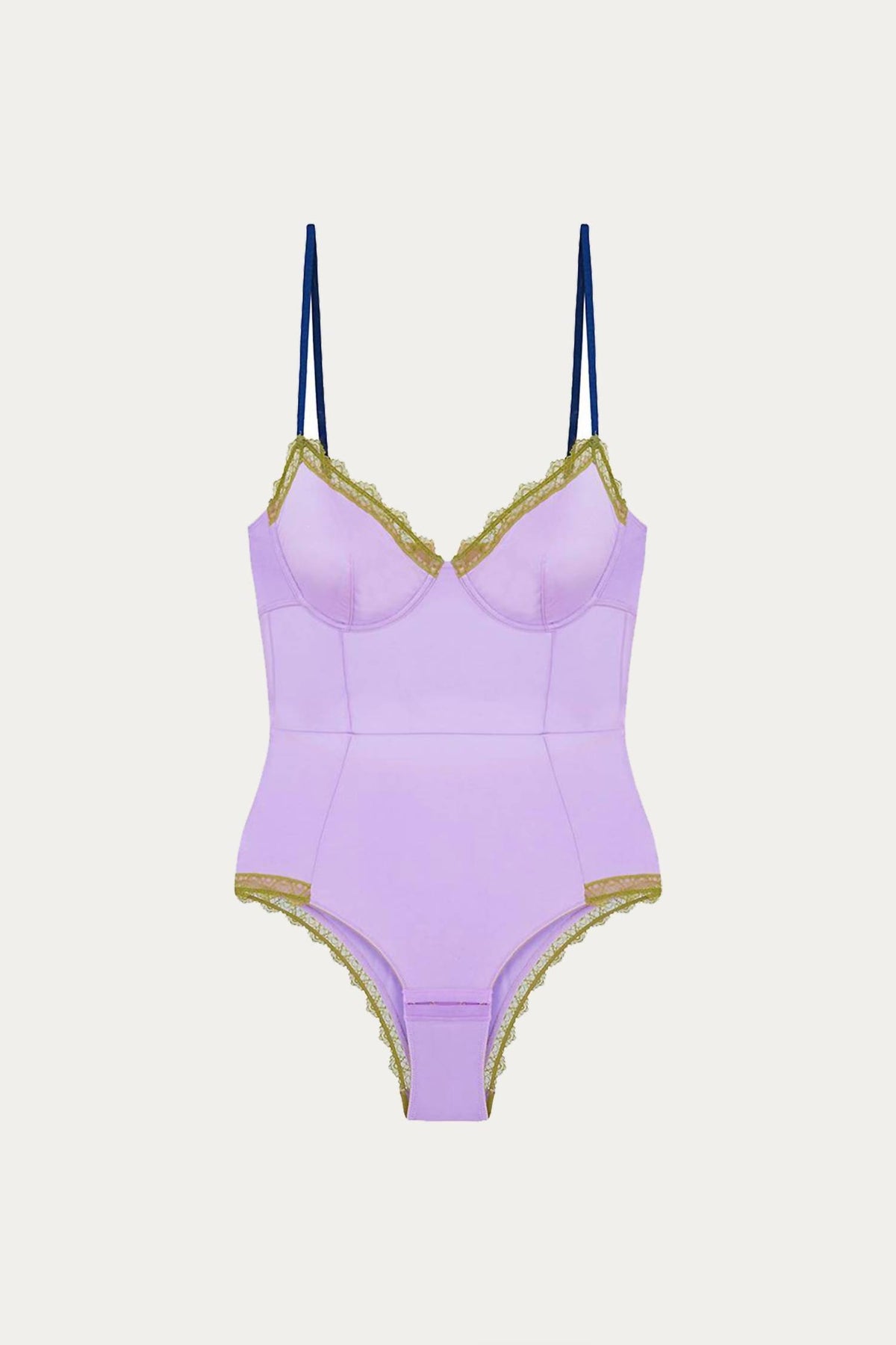 LILY UNDERWIRED BODYSUIT