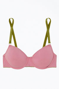 THEA ORGANIC COTTON UNDERWIRE BRA