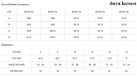 Dora Larsen - SEREN CLEAN TULLE UNDERWIRE BRA