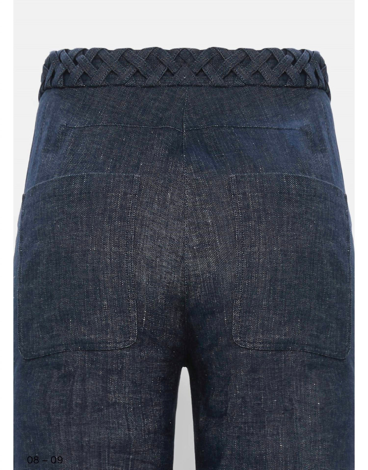 Dorothee Schumacher - Fluid Denim Pants