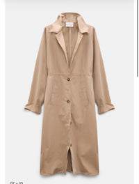 Dorothee Schumacher - Luxury Layer Coat