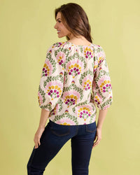 Double A - Bontanique Beatrice Top