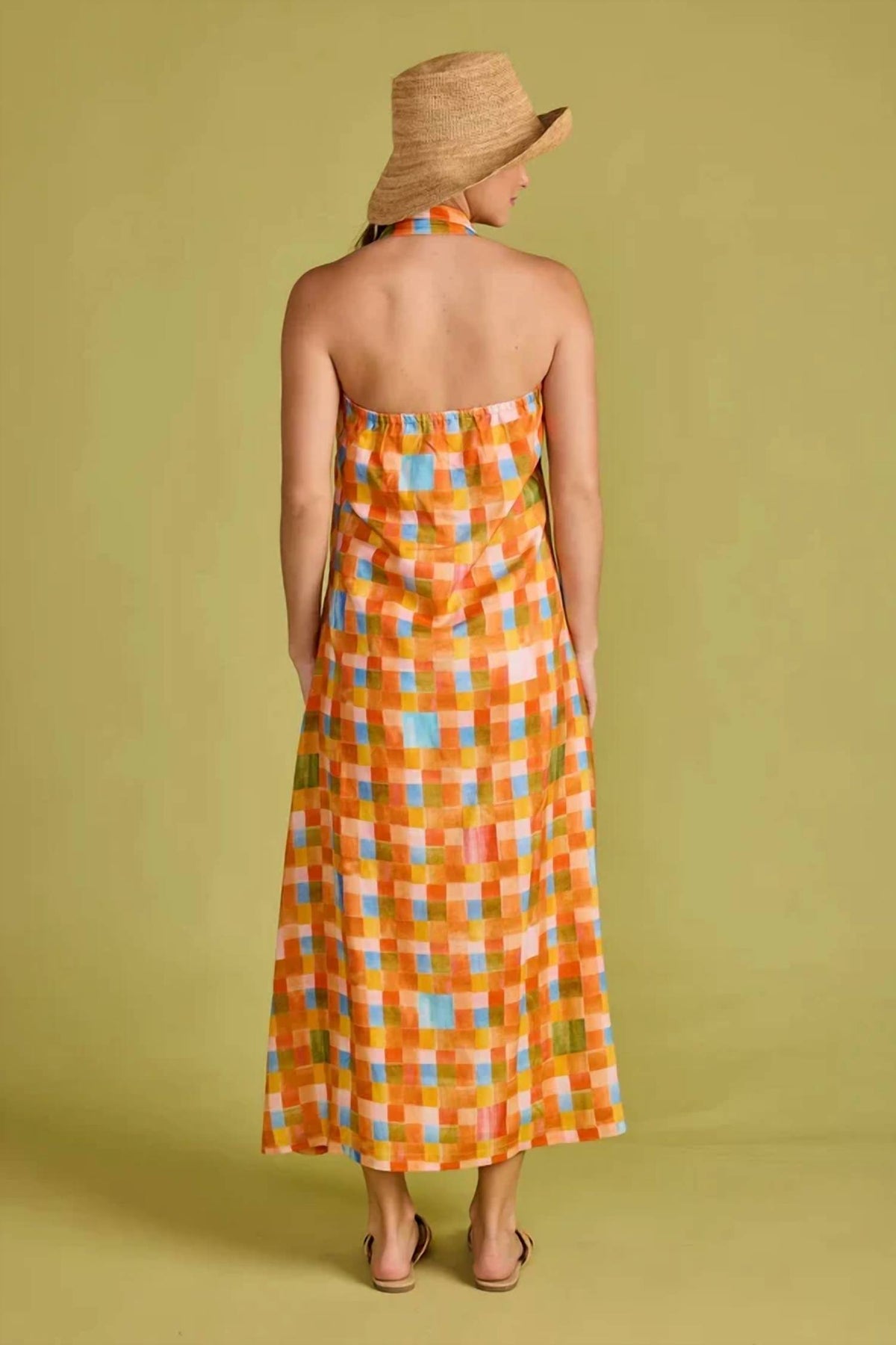 Double A - Dowry Maxi Dress