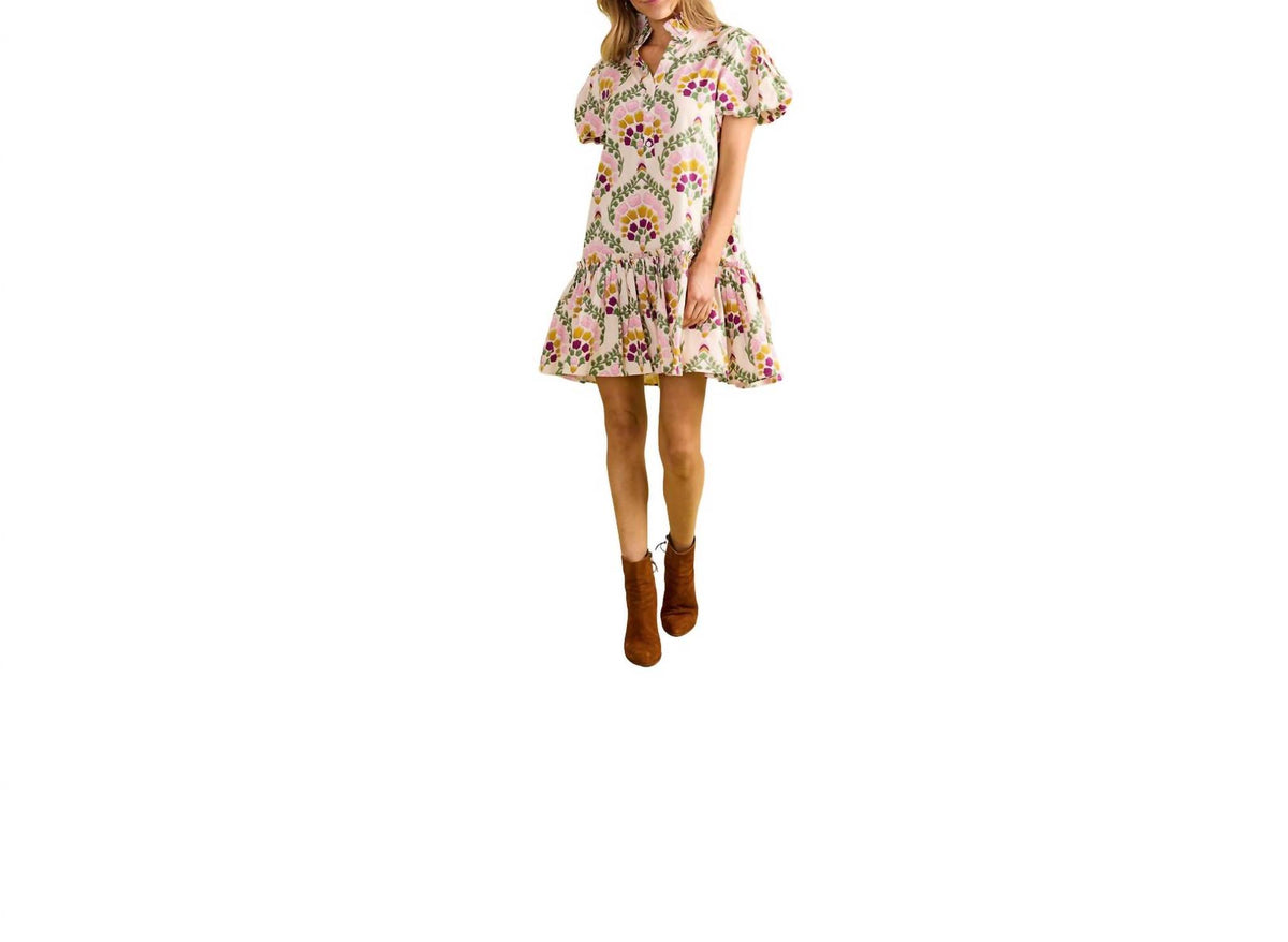 Double A - Gia Mini Dress
