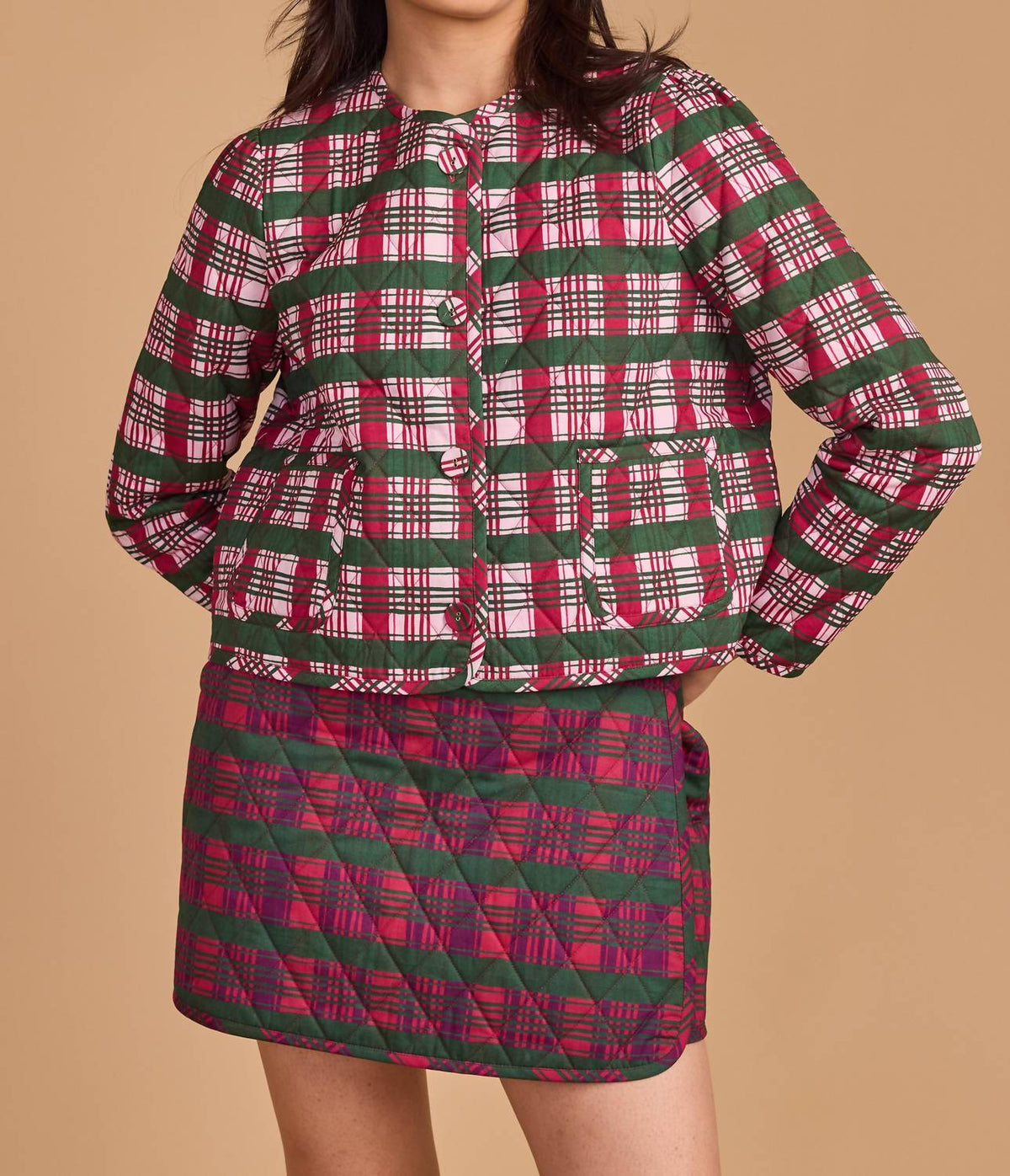 Double A - Hazel Jacket