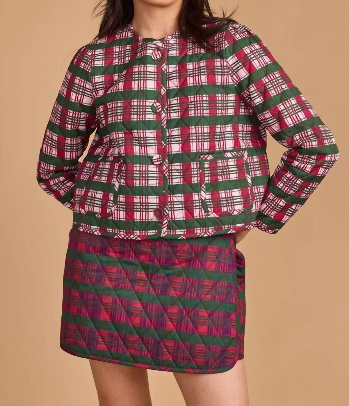Double A - Hazel Jacket