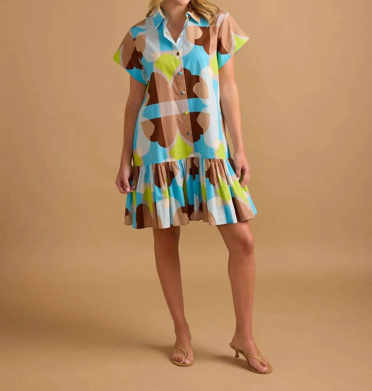 Double A - Jenny Dress