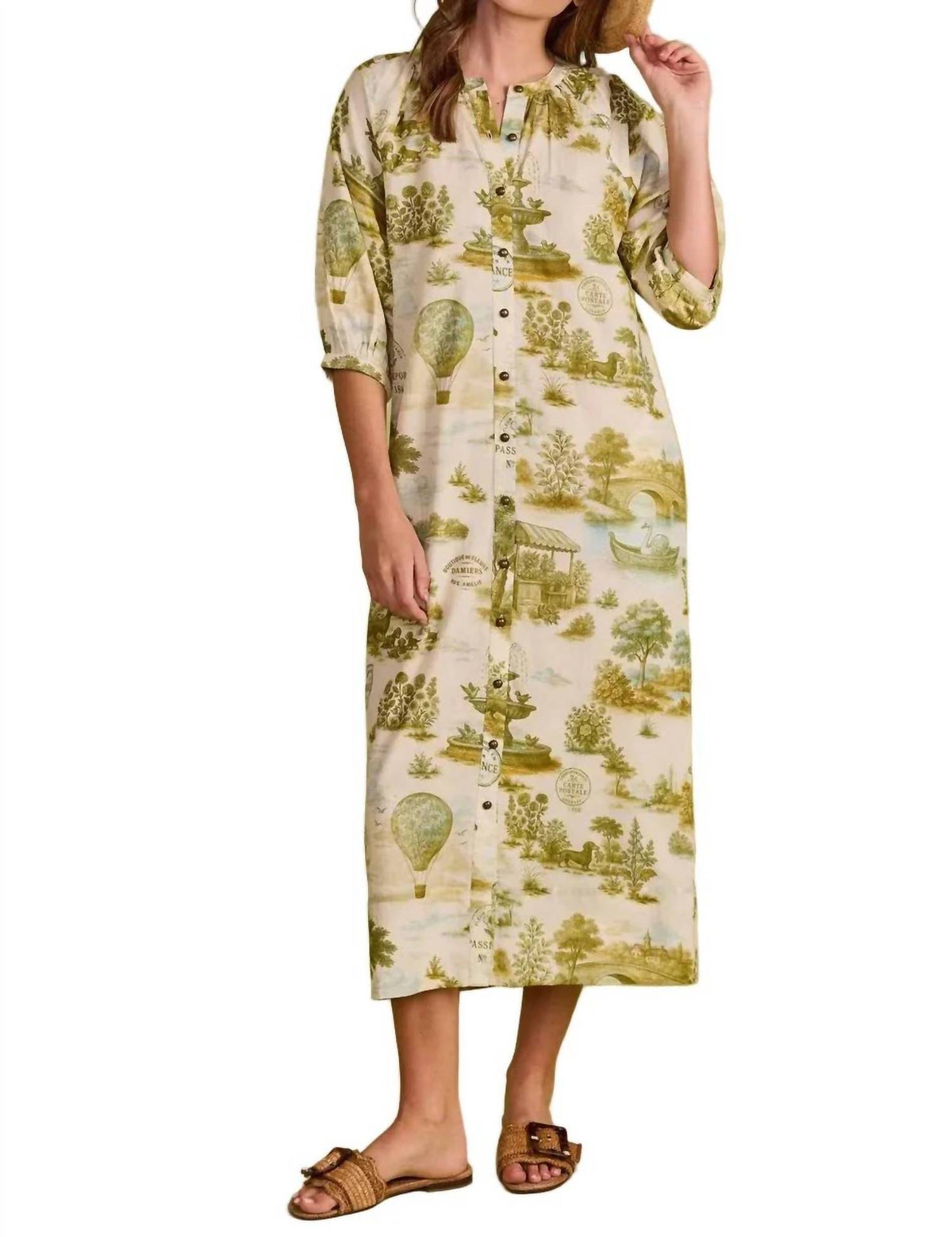 Double A - Madeline Dress