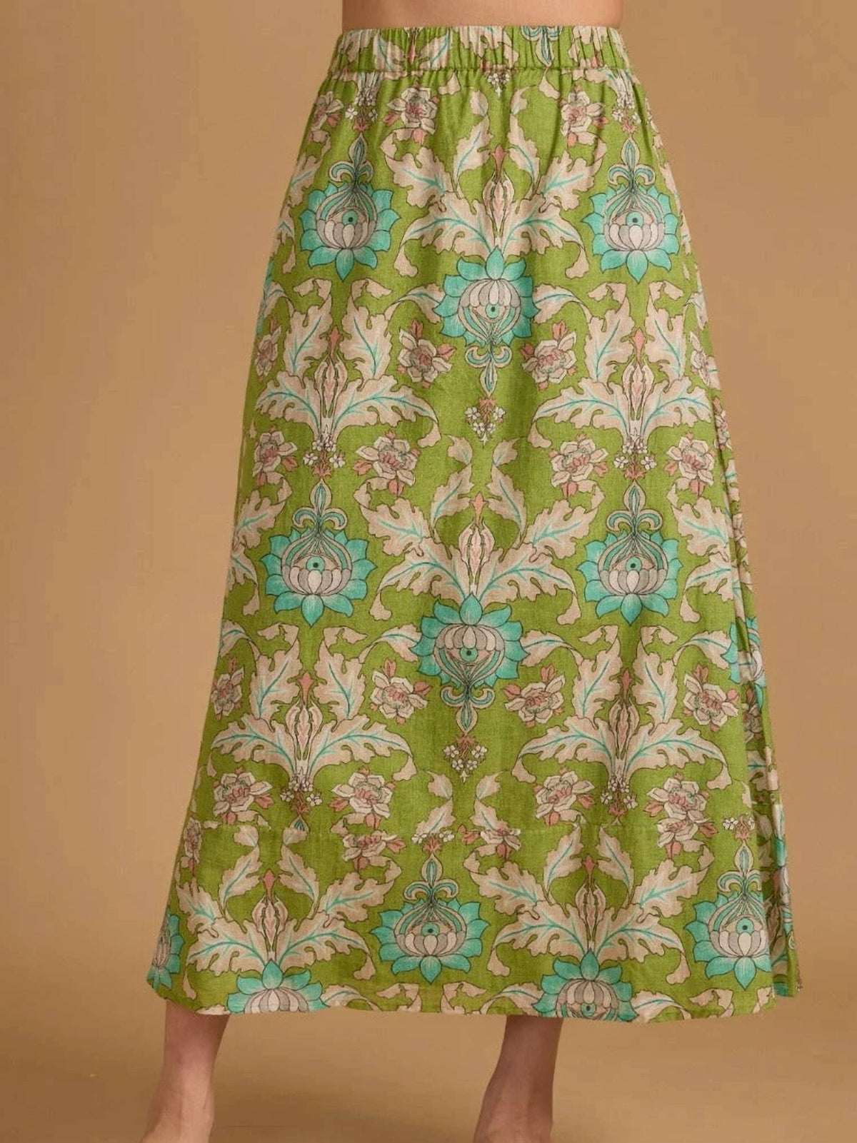 Double A - Marisol Midi Skirt