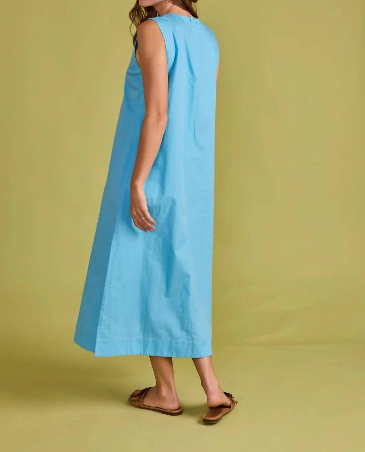 Double A - Natasha Midi Dress