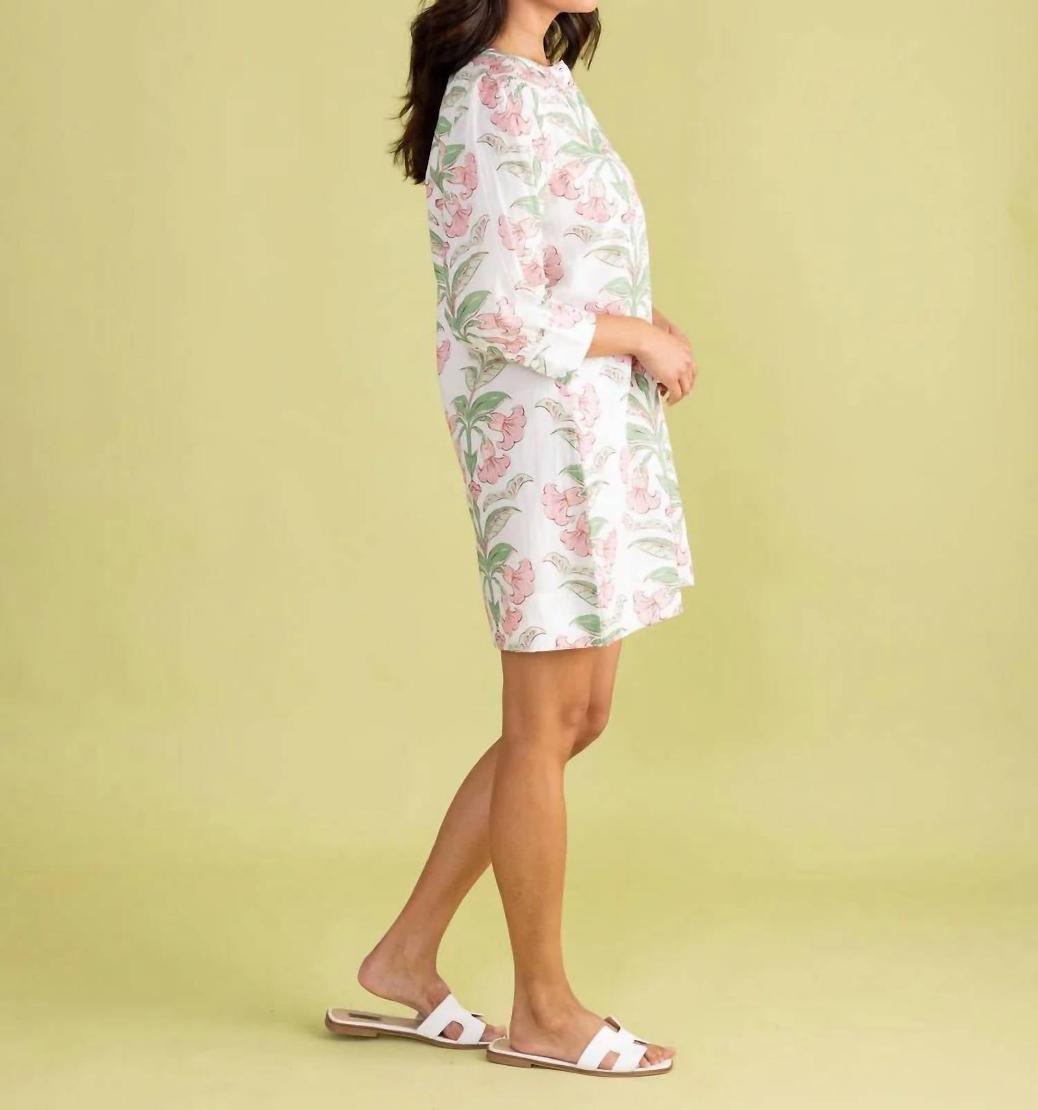 Double A - Paloma Dress - clothing - collection:vacationdresses(Auto) - cotton