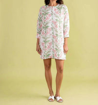 Double A - Paloma Dress - clothing - collection:vacationdresses(Auto) - cotton