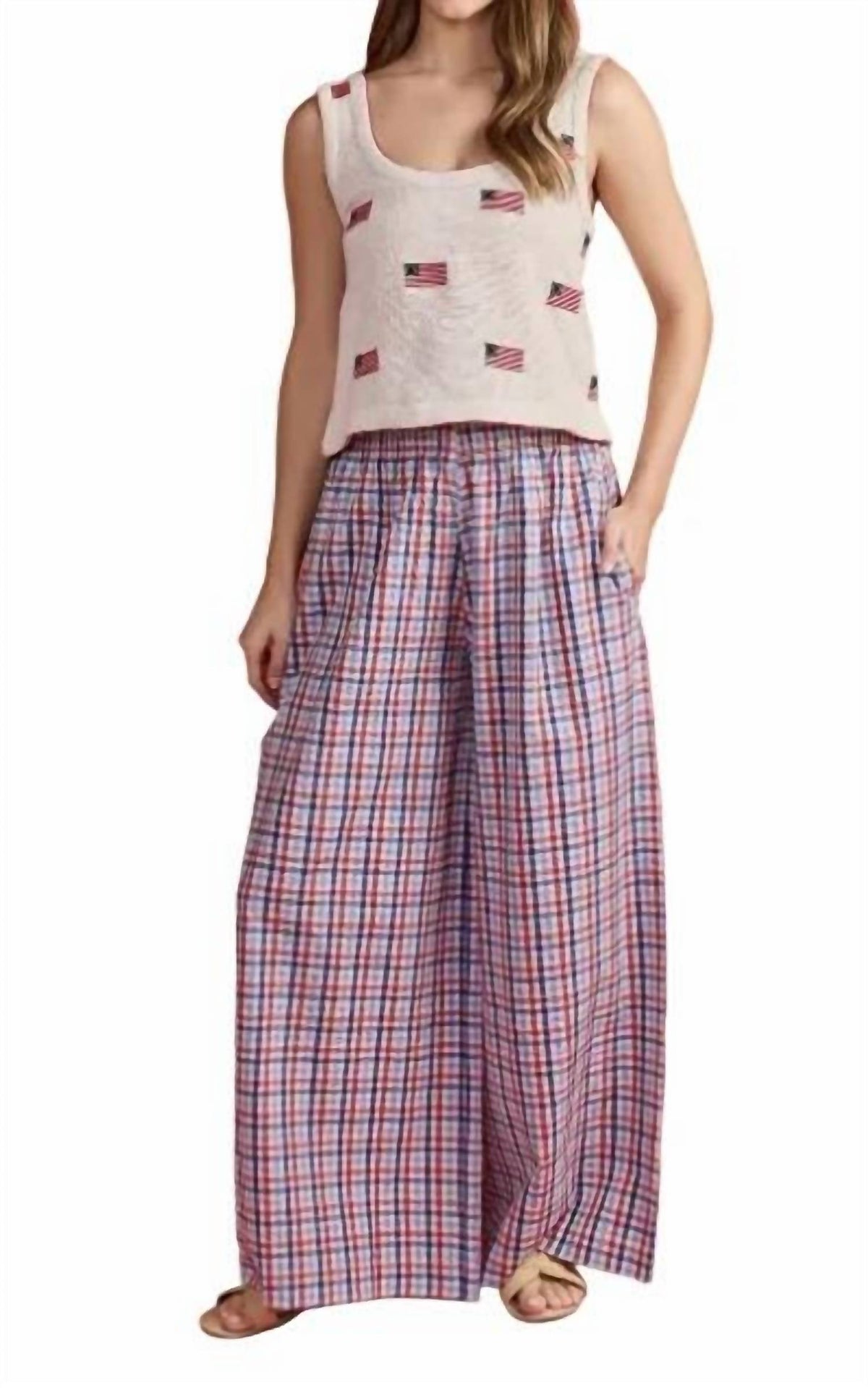 Double A - Piper Pant