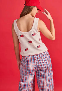 Double A - Roxy Tank Top