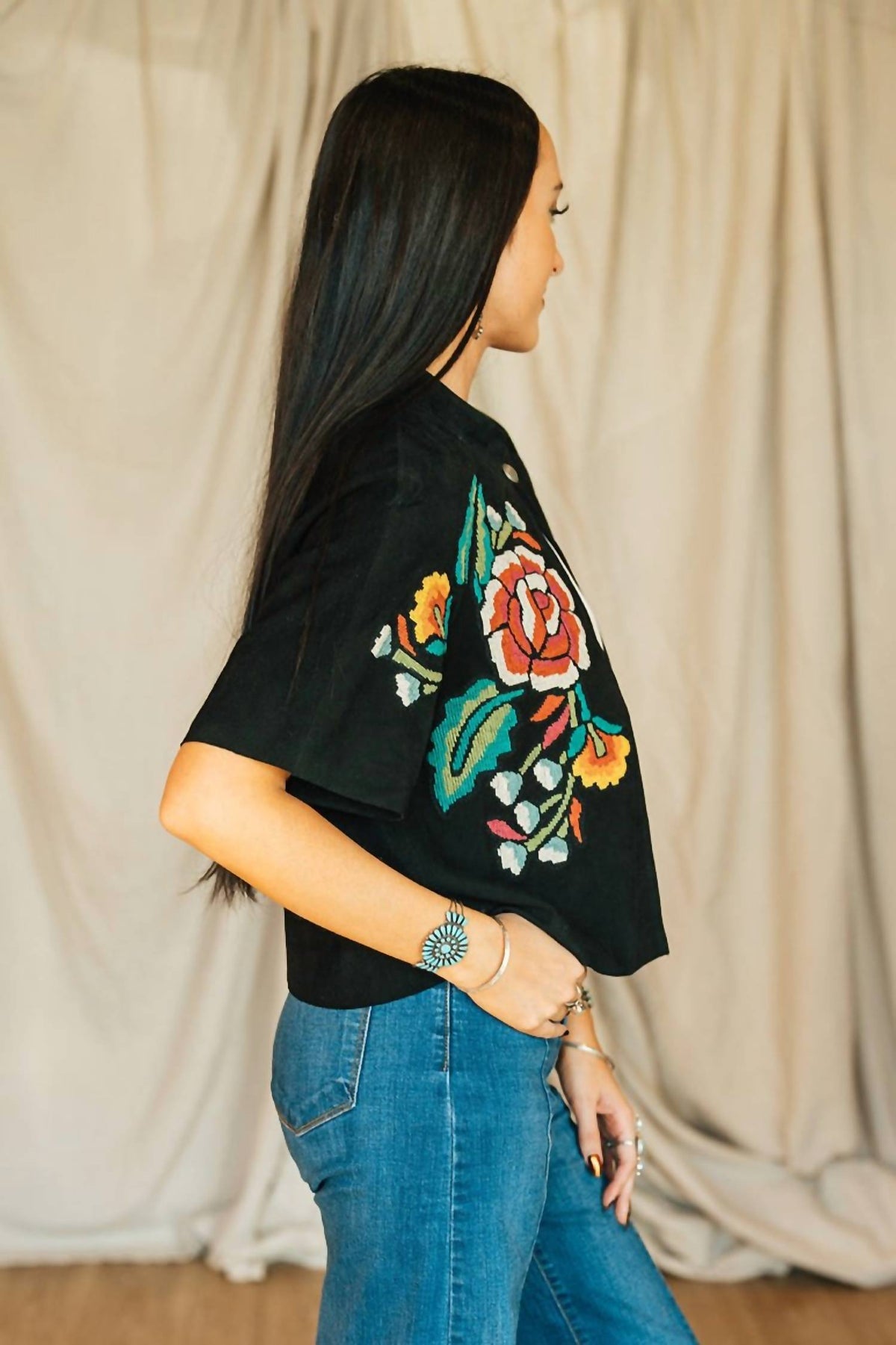 Double D Ranch - Kaminski Cross Stitch Jacket