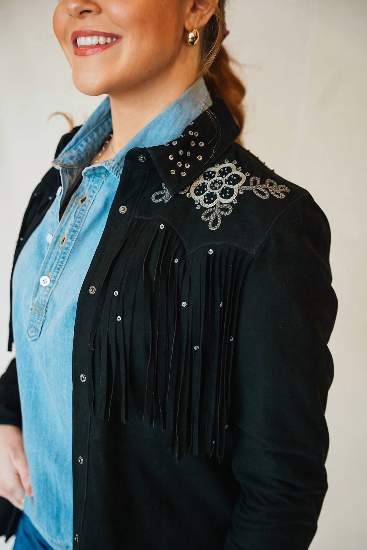 Double D Ranch - Lockwood Shirt Jacket