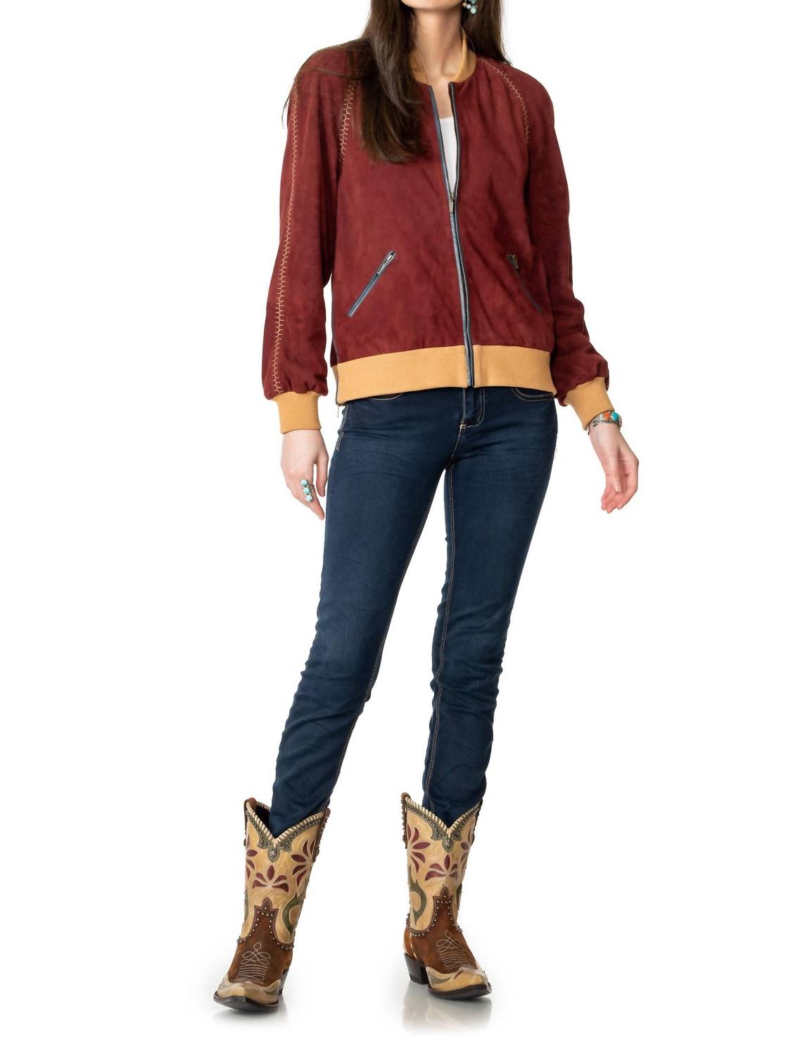 Double D Ranch - Open Mesa Jacket