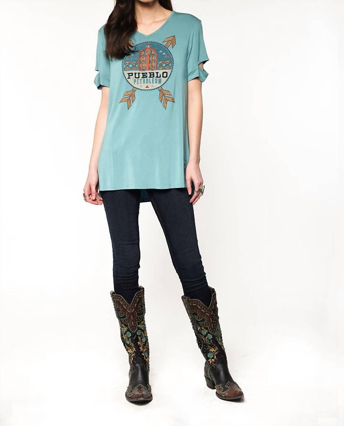 Double D Ranch - Pueblo Petroleum Top