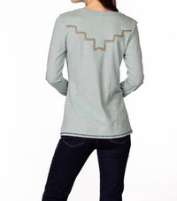 Double D Ranch - Sitting Bull & The Indian War Tee Top