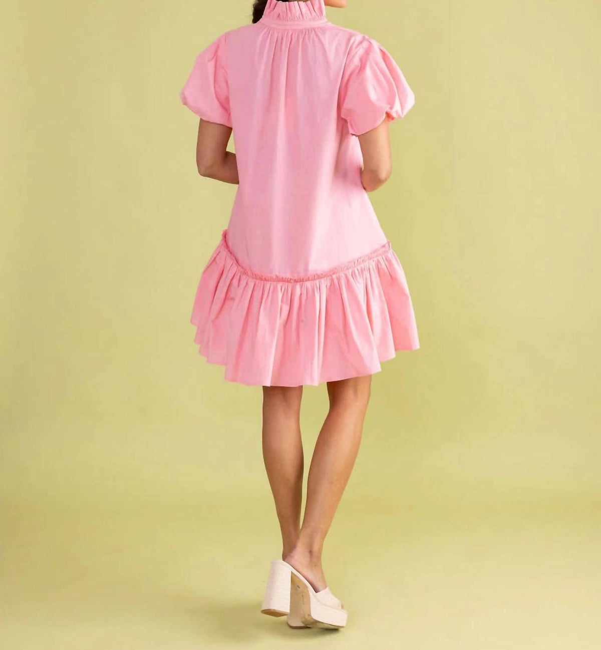 Double A - Gia Mini Dress