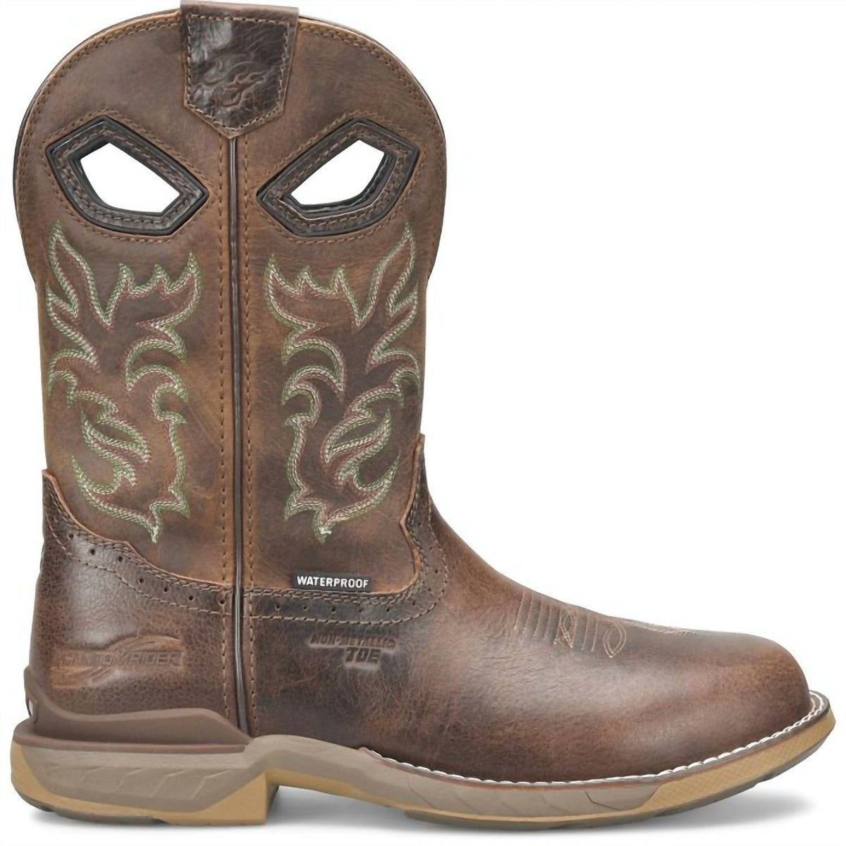 Double-H Boots - Men's Apparition Comp Toe Work Boot