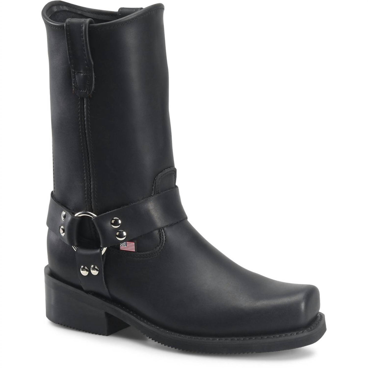 Double-H Boots - Men's Barry 11" Domestic Harness Boots
